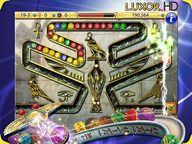 Download luxor game