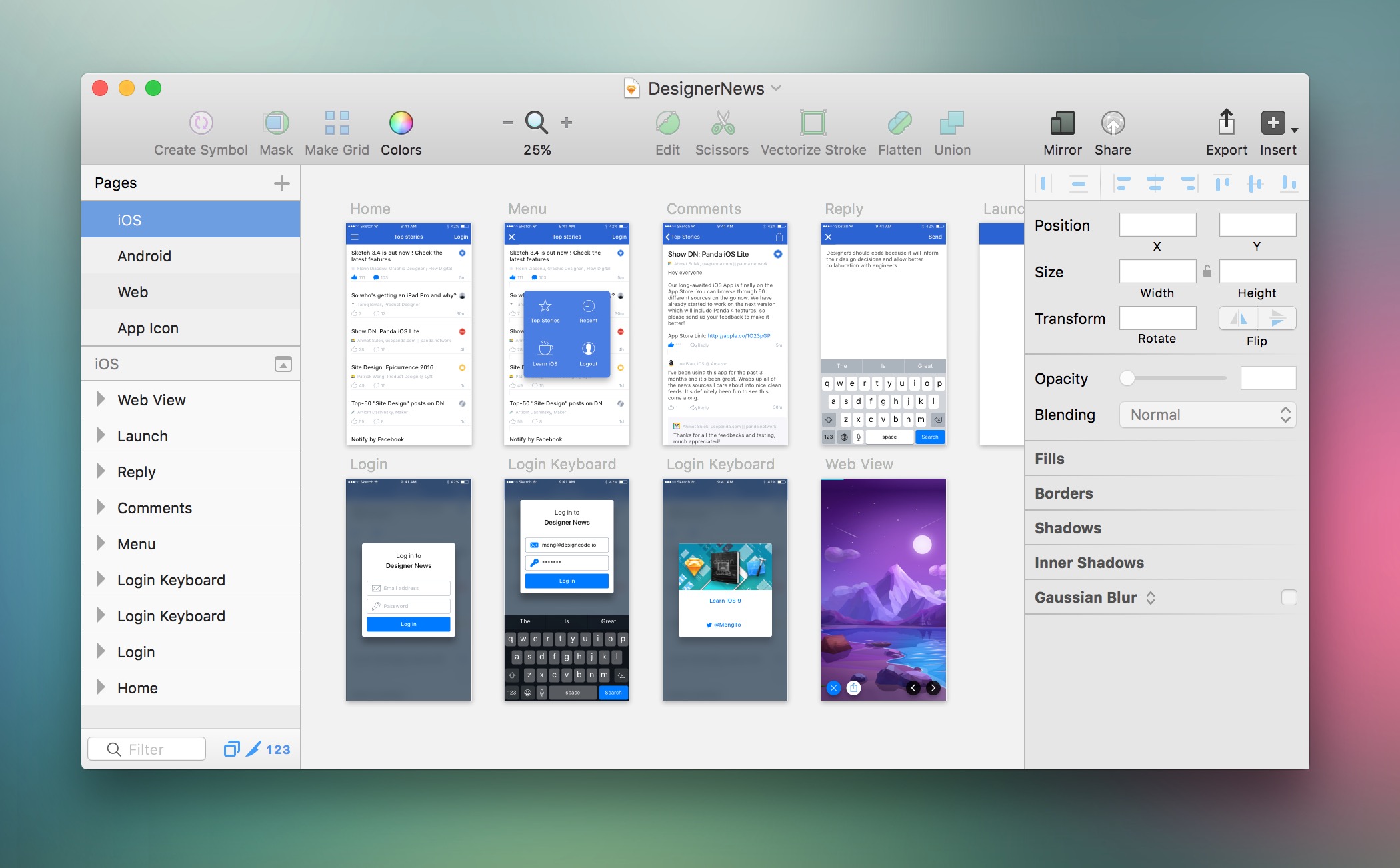 Design An App Design Applications For Mac